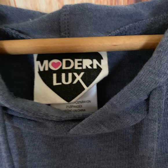 Modern Lux Hoodie “California” - Picture 2 of 3